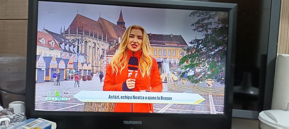 Televizor Telefunken diagonala 47cm