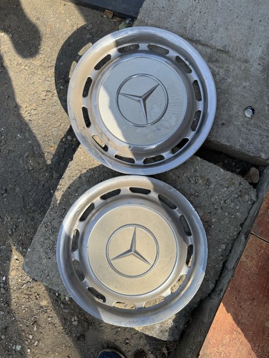 Capace mercedes benz w114