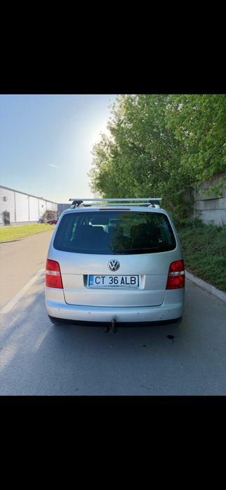 Vand Touran 2.0 TDI