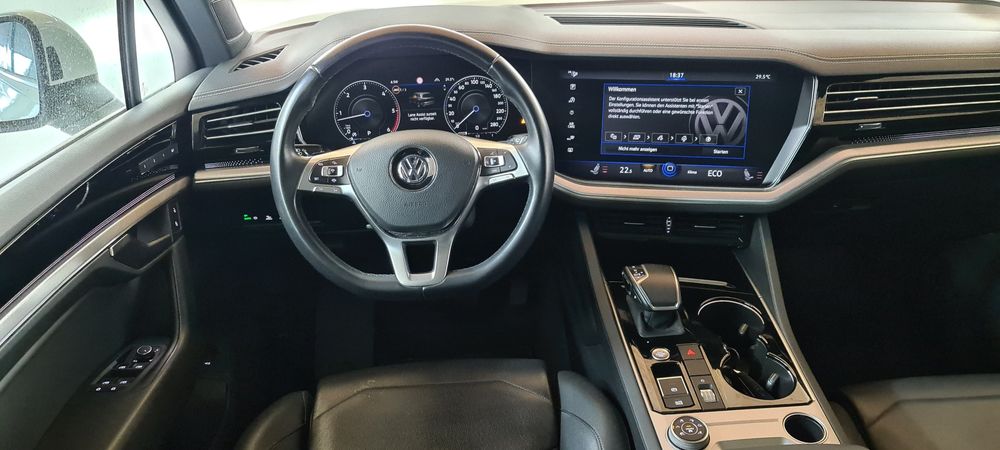 Vw  Touareg an 2020 Euro 6 posibilitate rate Garanție