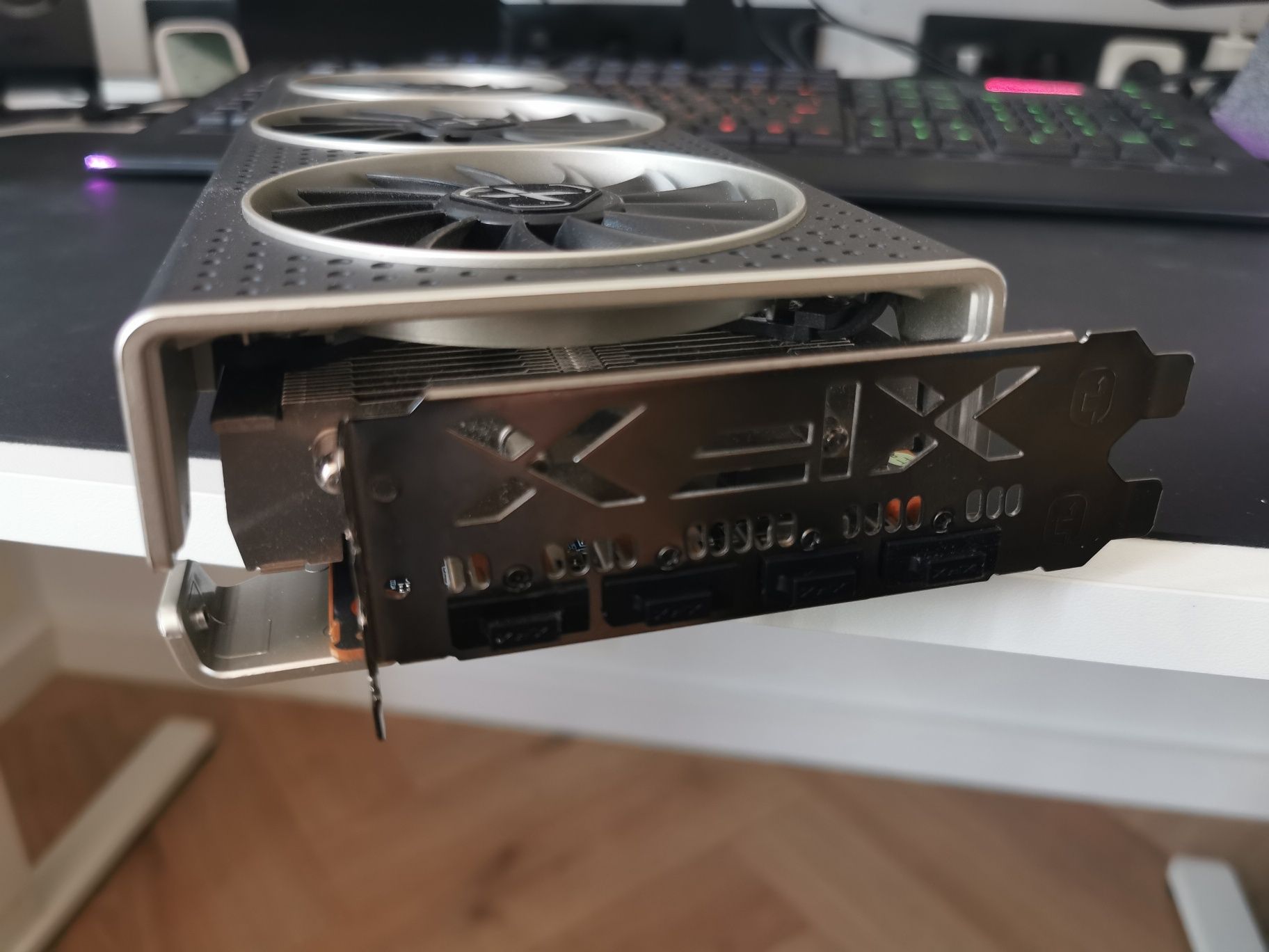 AMD Radeon RX 6750 XT (XFX)
