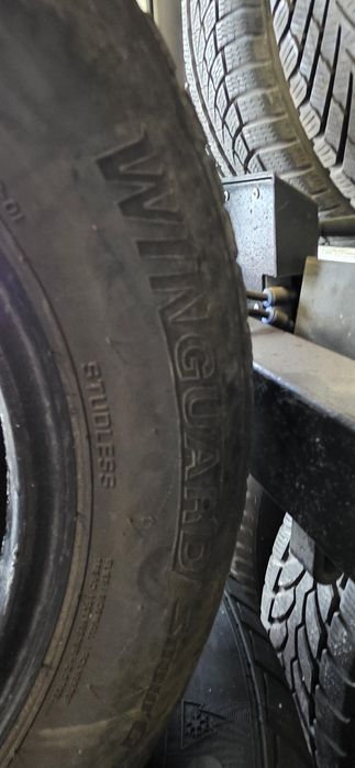 Гуми 2бр 185/65/14 - 1бр- 55лв