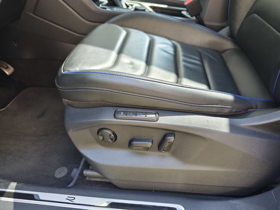 VW Tiguan R 2021