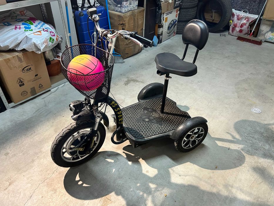 Електрически скутер-тротинетка VSSPORT VS350