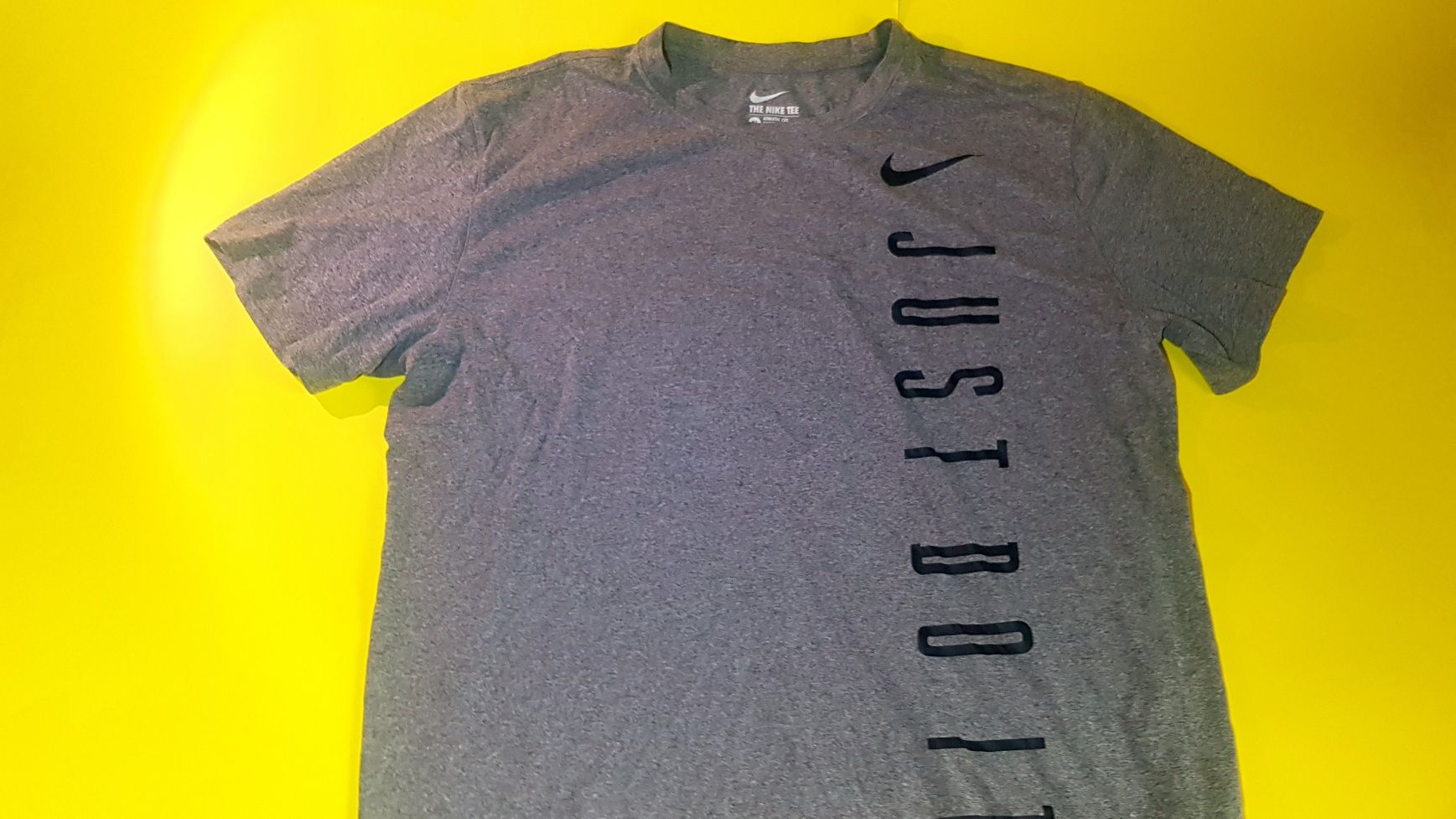 Nike Dri-FIT  мъжка тениска