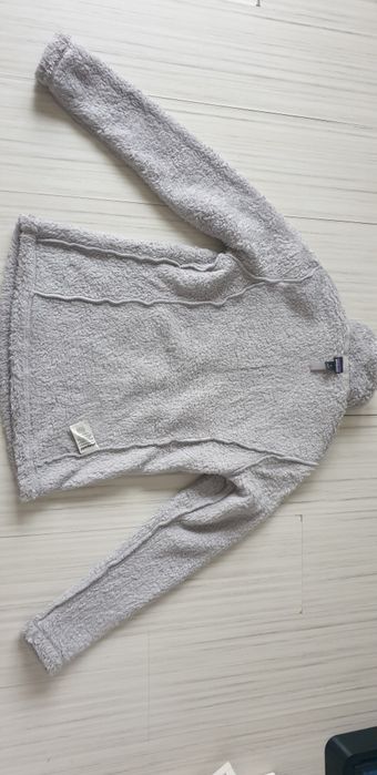 Patagonia 1/4 Zip Pulover Jacket  S  НОВО! ОРИГИНАЛ Дамско Яке Горнище