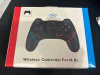 Vand controller pt Nintendo