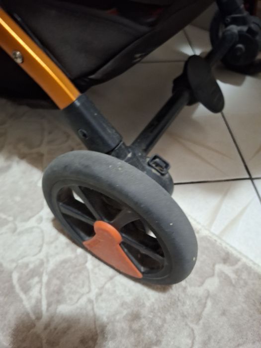 Бебешка количка Cosatto Woosh 3