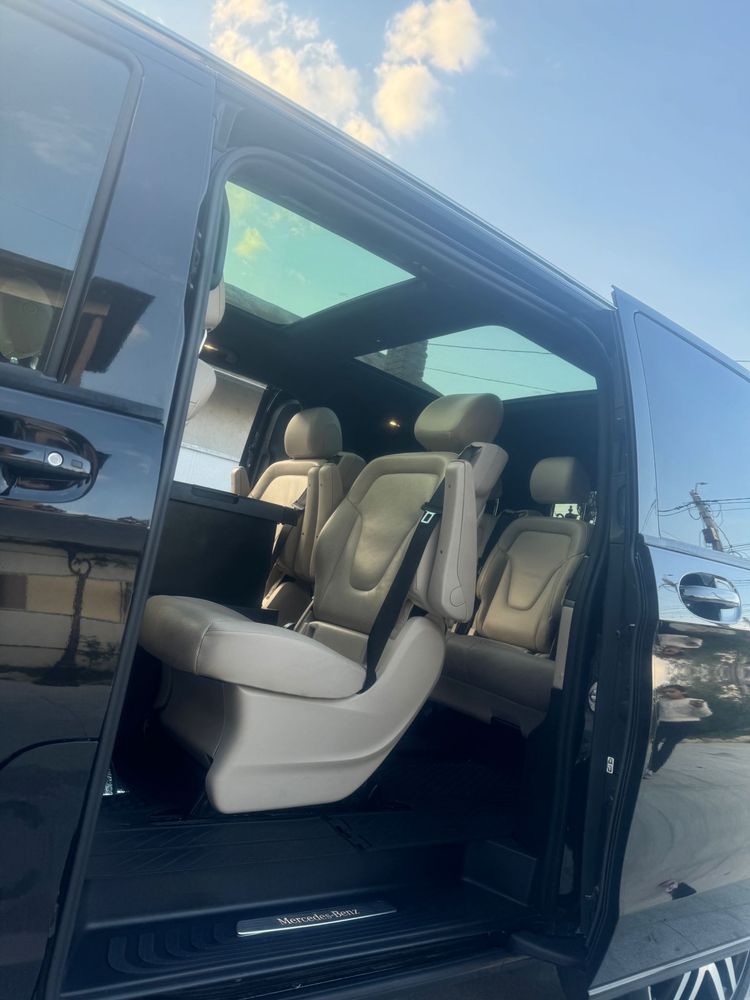 Mercedes V Klass 2019
