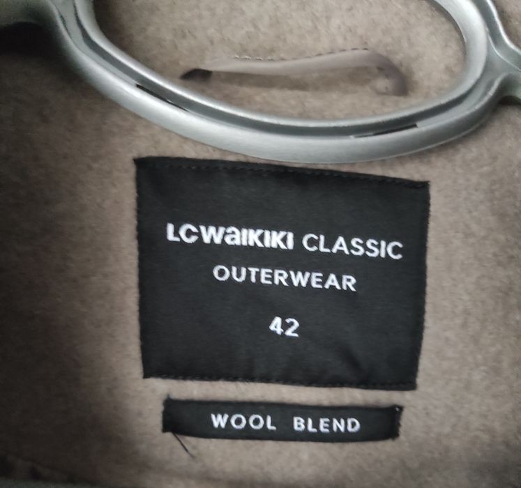 Вълнени палта р-р 42 или L/ XL