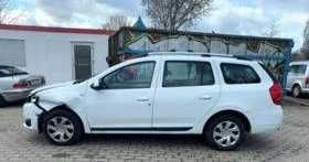 Продавам Dacia Logan 1.5DCi на части 2016 година.