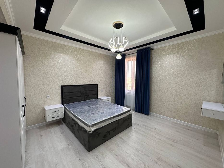 Новостройка супер ремонтом  5 комнатная