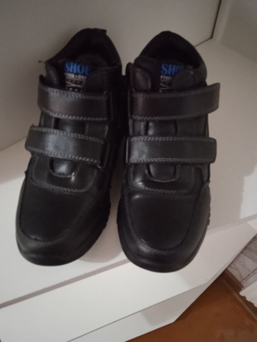 Ботинки на мальчика