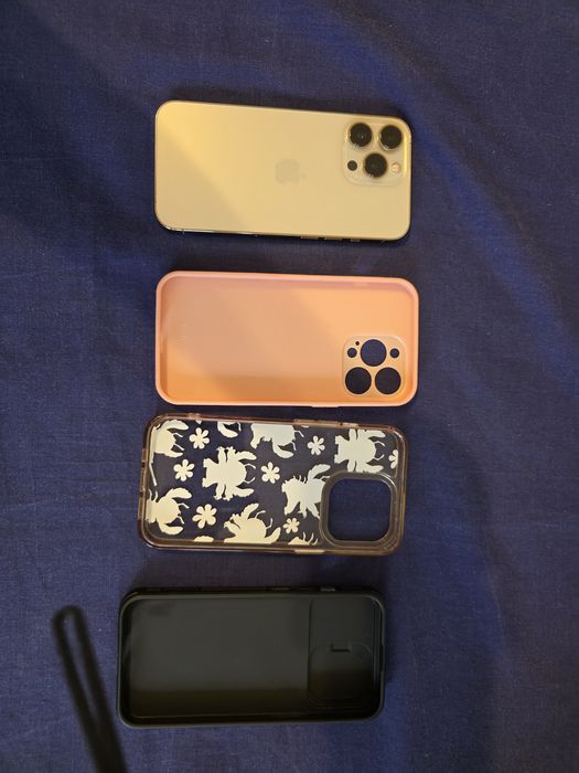iPhone 13 Pro, Gold, 128GB