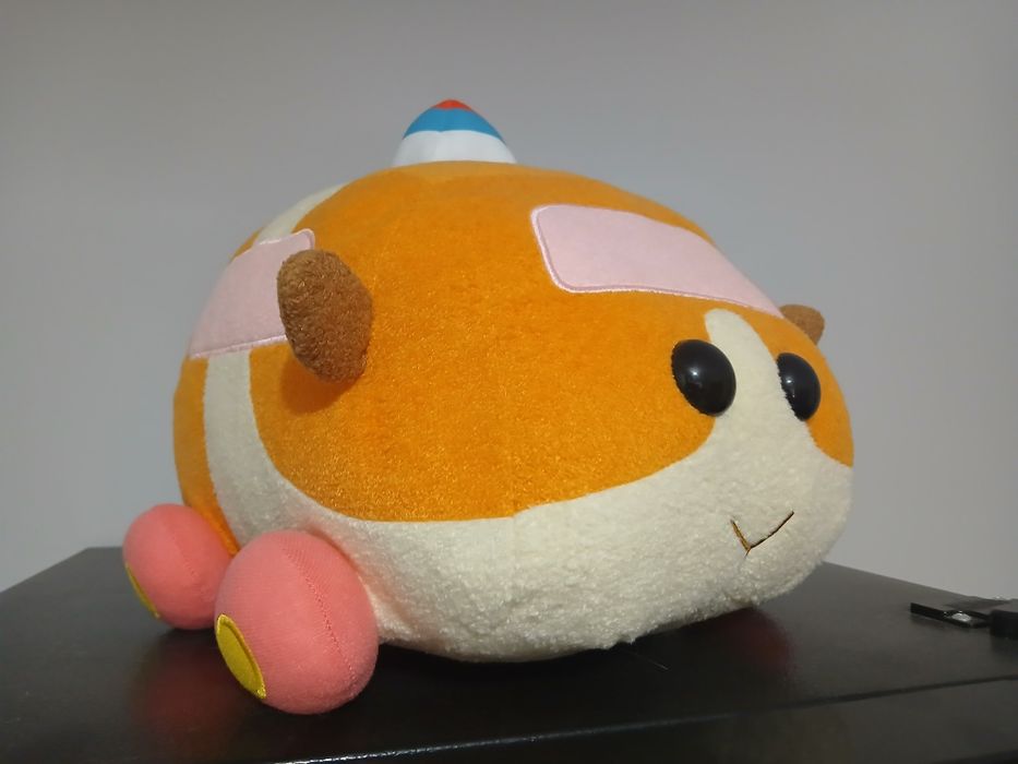 Мягкая игрушка Молкар