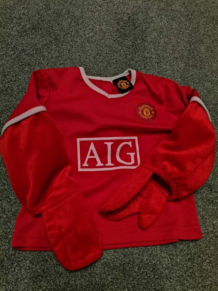 Екип Manchester United
