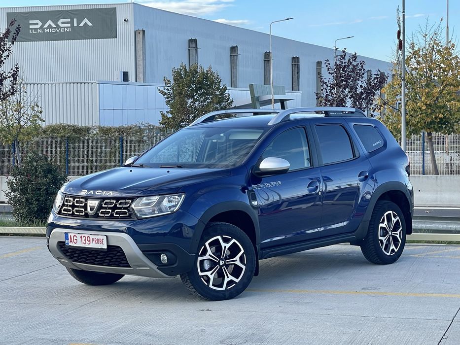 Dacia Duster | 1.5 Diesel 116CP | 2019 | Euro 6 | PRESTIGE |