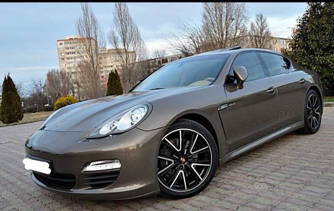 Porche Panamera 3.0 diesel ,2013 Limited Edition