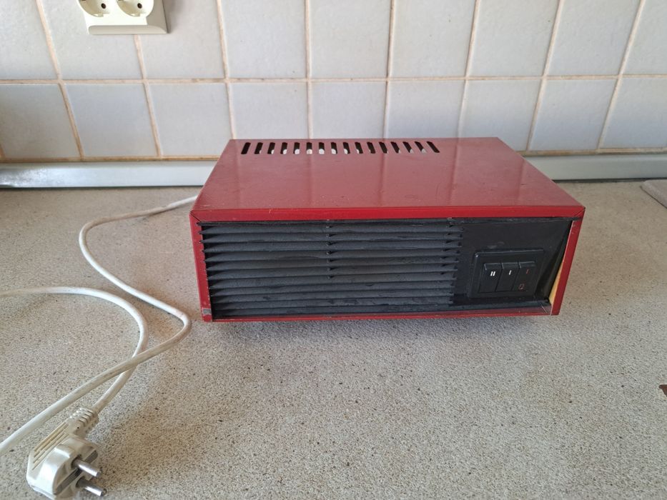 Aeroterma aer cald comunista