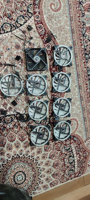 Вентилятор  для охлаждения пк