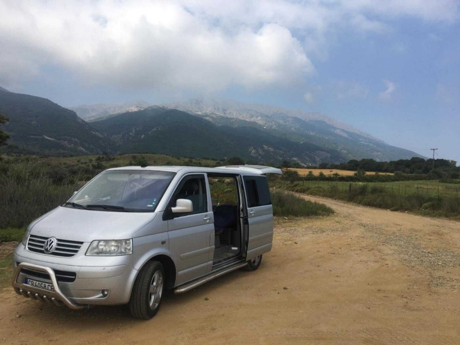 VW T5 Multivan 2.5 TDI