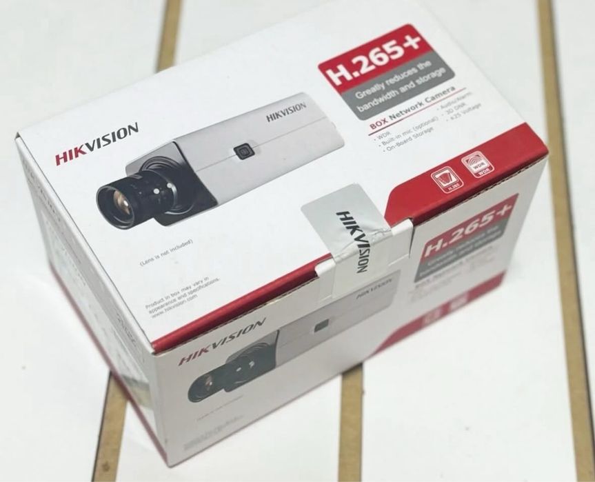 Камера видеонаблюдения Hikvision  Модель DS-2C2821G0