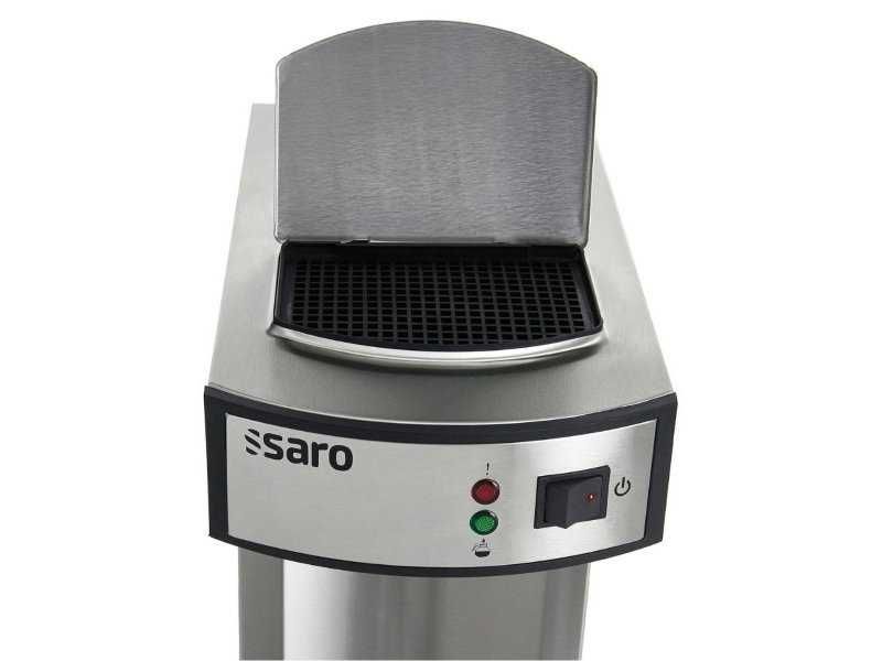 Професионална Шварц Кафе Машина с Термос Кана Saro 317-2085 , 1.8L