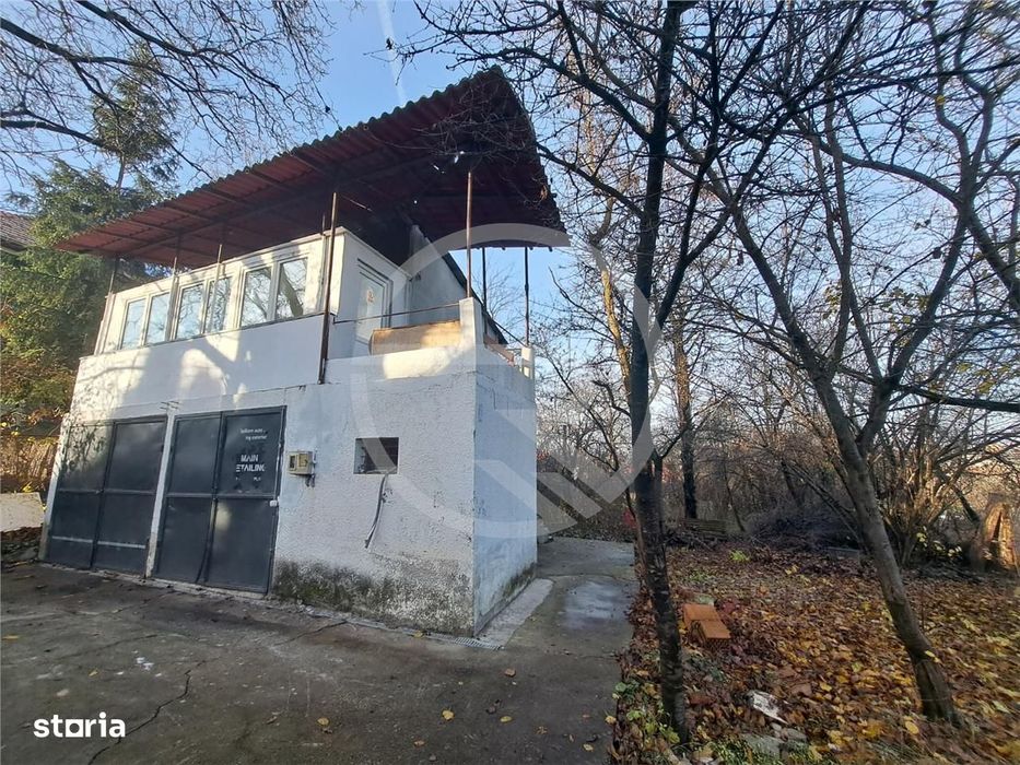 Casa individuala, compusa din: garaj si apartament!