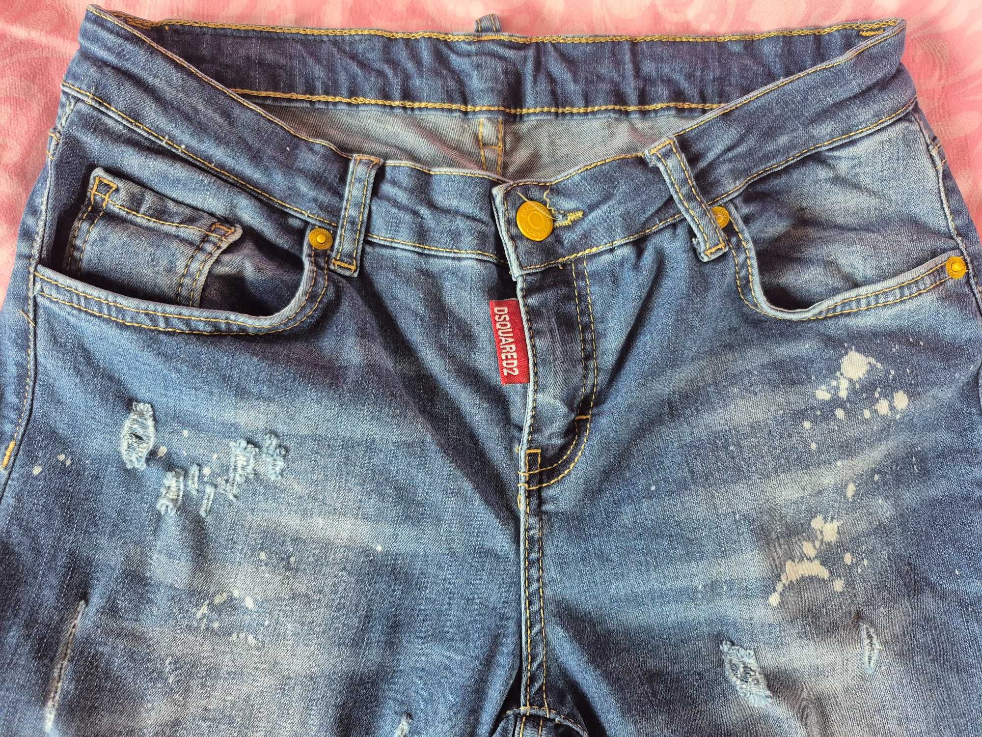 Оригинални дънки Dsquared2