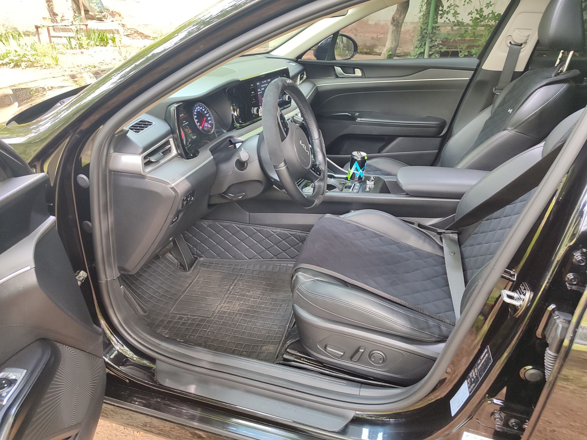 Продается KIA K5
