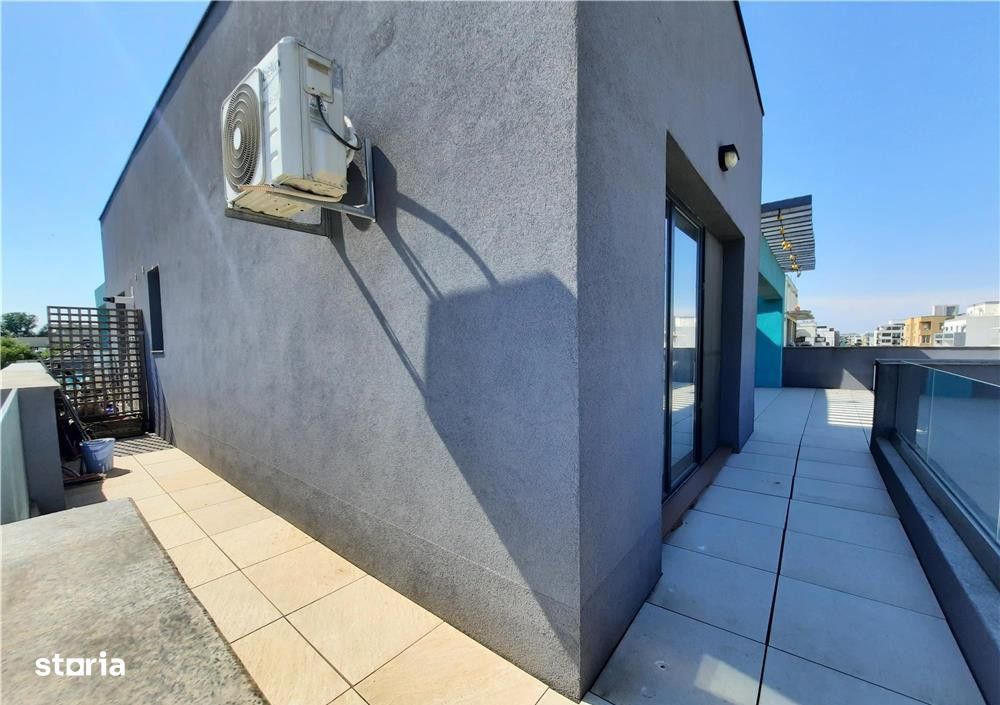 Penthouse cu Terasa Impresionanta in Inima Mamaiei Nord – Investitie