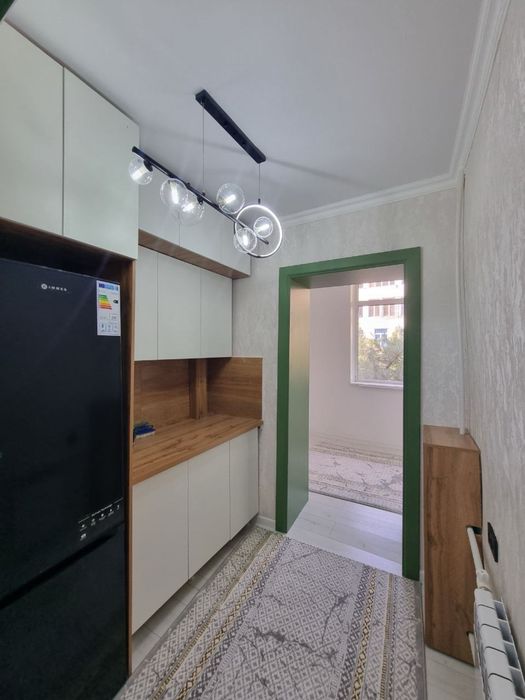 Продается 3 комнатная квартира на 2 этаже 77 серия по улице Гагарина