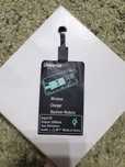 20 de lei - pad inductie incarcare wireless iphone sau micro usb