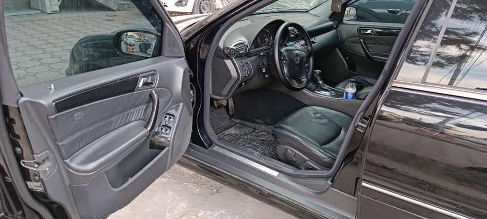 Mercedes w203 Avangard