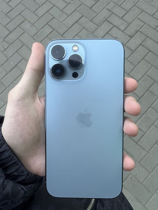 Iphone 13 pro max 256 гб