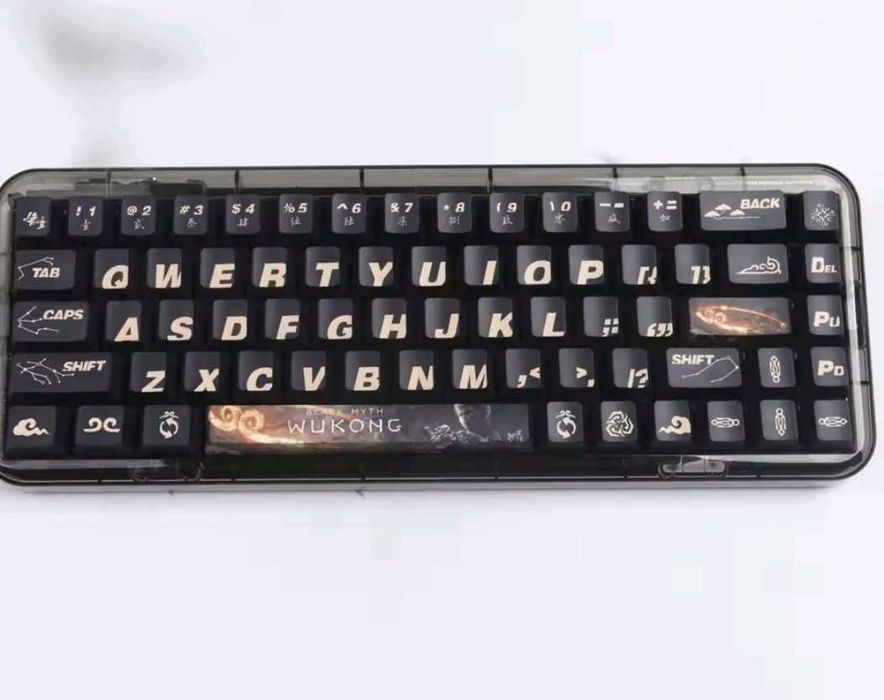 Taste keycaps tastatura custom cherry mx