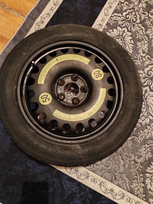 Продам запаска почти новый