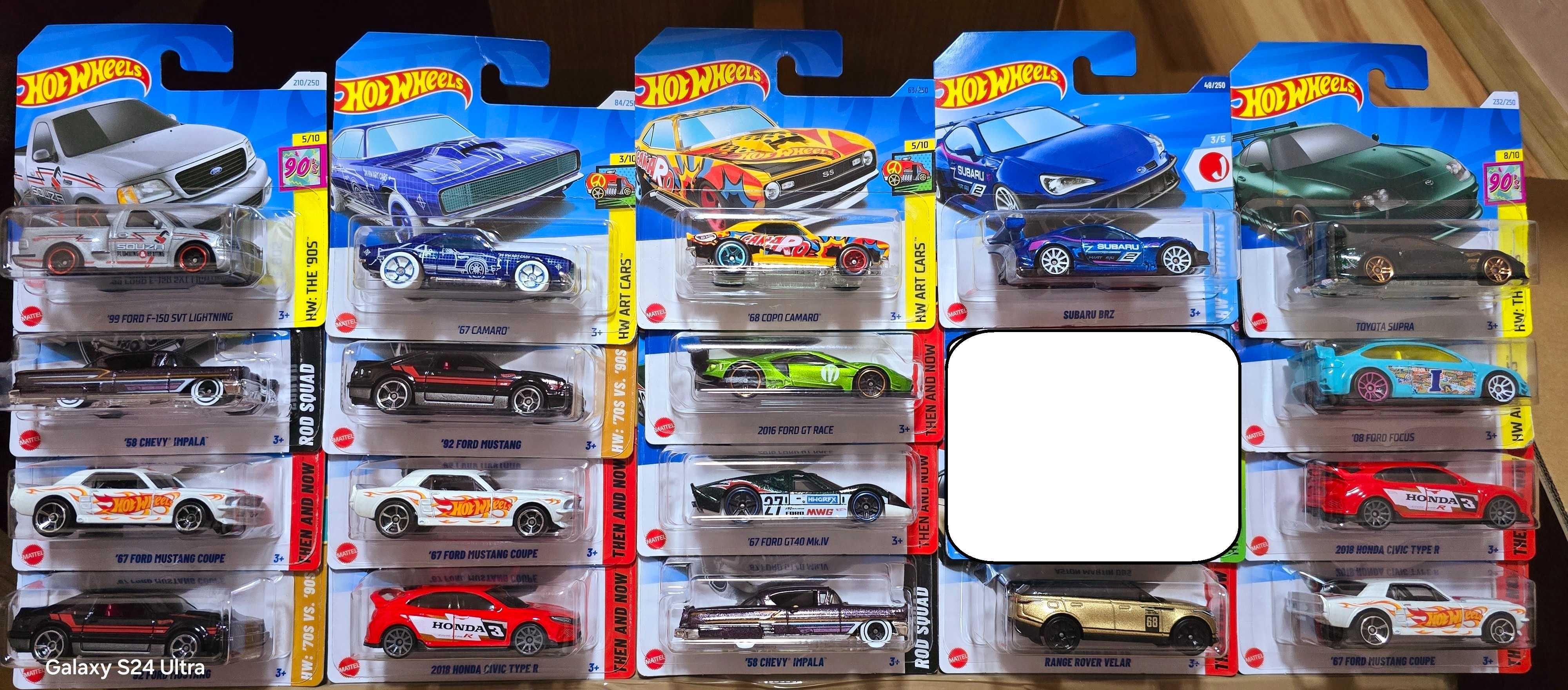 Hotwheels cutia nr 3