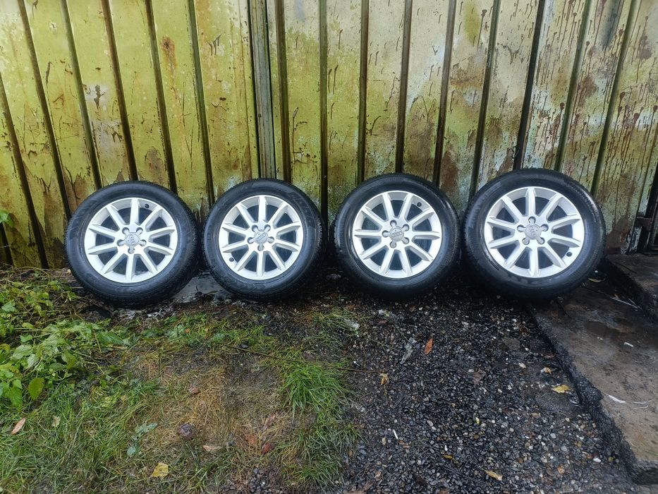 Jante aliaj audi A4 B8