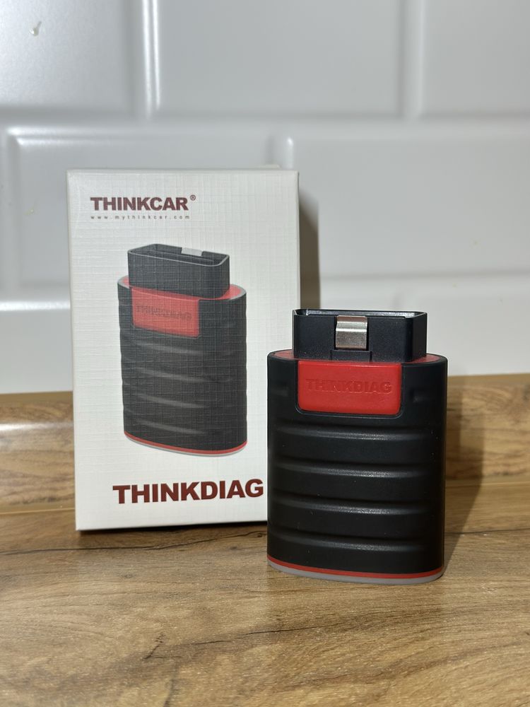 THINKDIAG мультимарочный автосканер