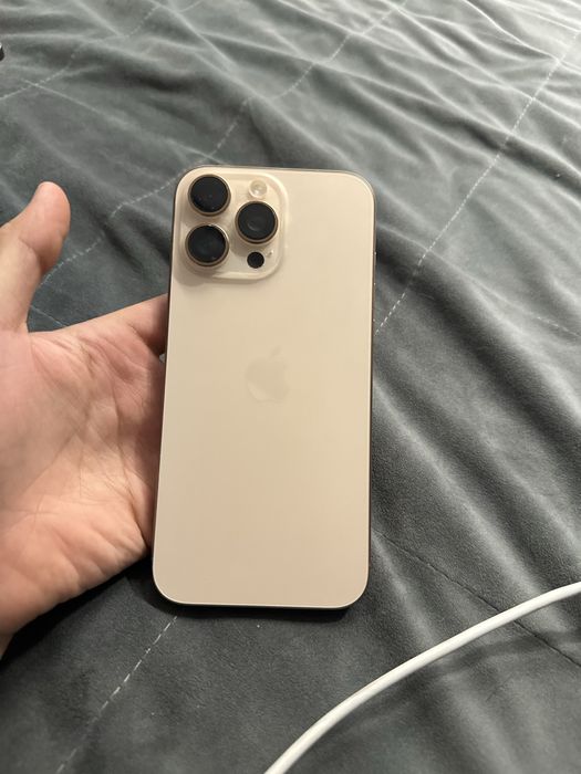 iPhone 16 pro max 512 gb 93%