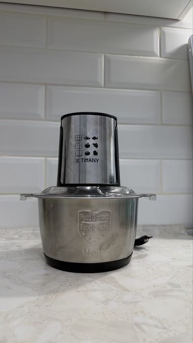 Измельчитель кухонный электрический