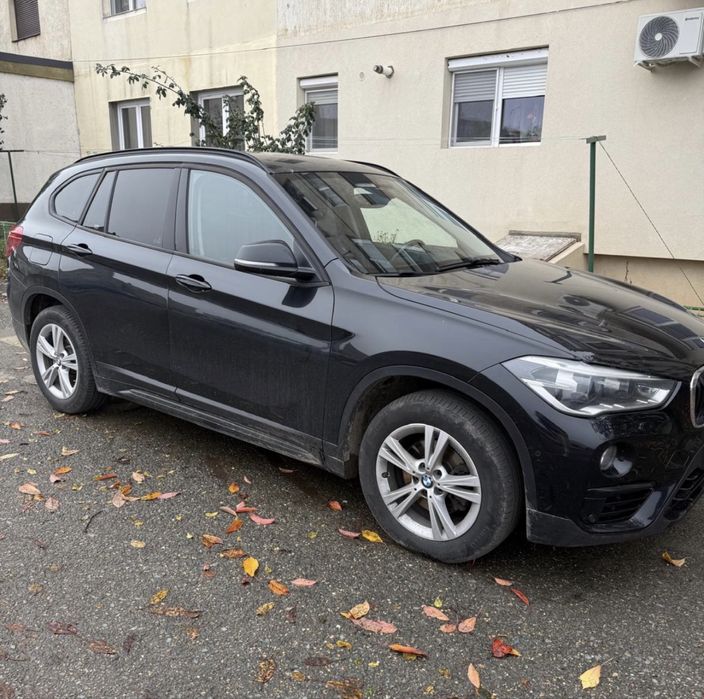 Bmw x1 2014 vanzare