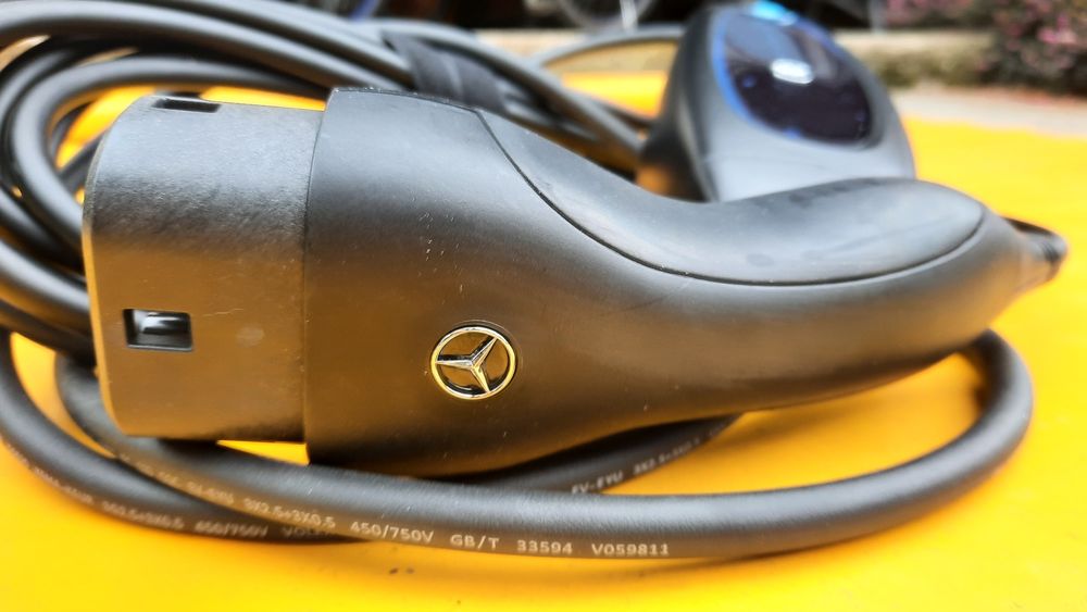 cablu incarcare masina electrica Mercedes Bmw Type 2