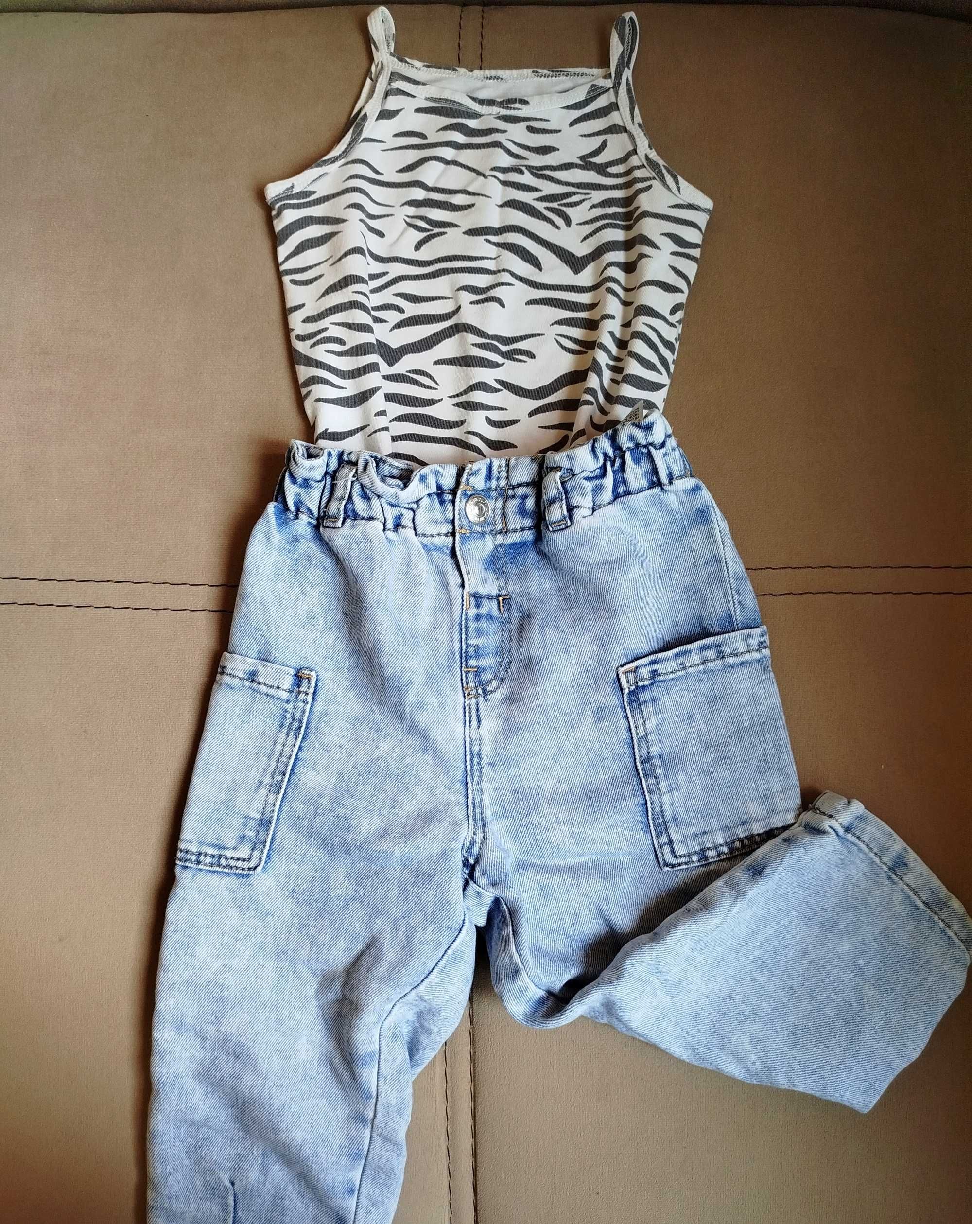 Zara, H&M пролетни дрехи за момиче, 92