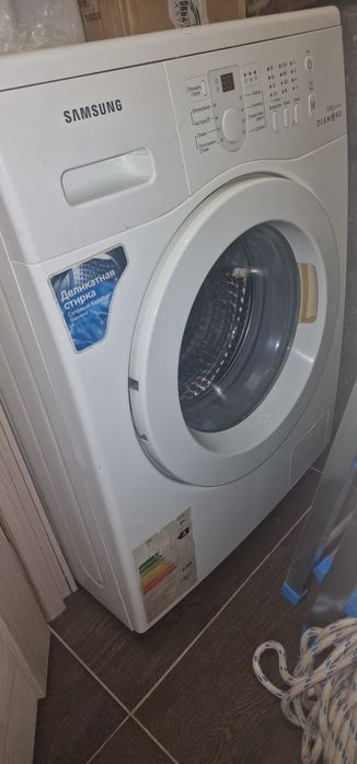 Стиральная машина