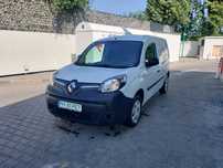 Renault Kangoo ZE ELECTRIC Aer Conditionat