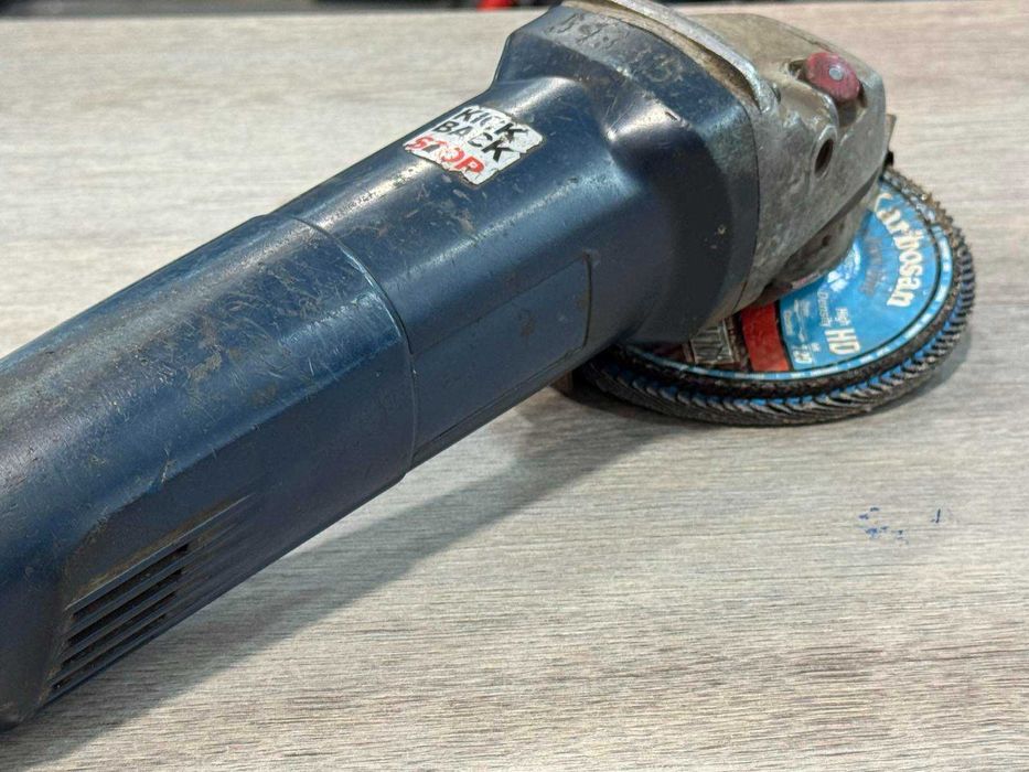 Електрически ъглошлайф Bosch GWS 14-125