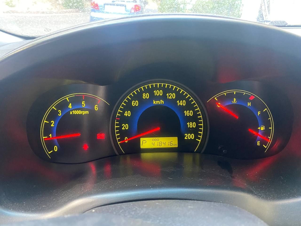 KIA Carnival 2006