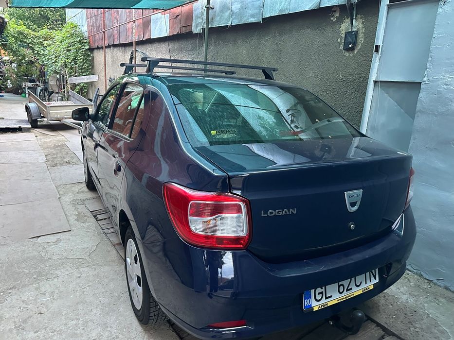 Vand Dacia Logan